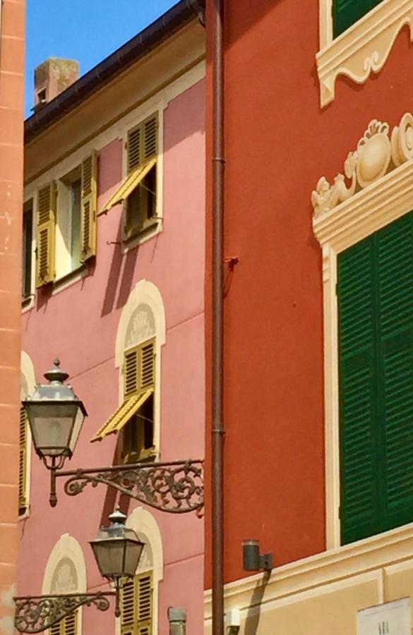 Apartamento Carruggio 151-1 Sestri Levante Exterior foto