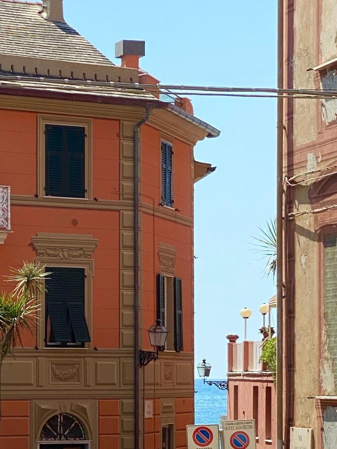 Apartamento Carruggio 151-1 Sestri Levante Exterior foto